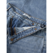 NAME IT Brede Jeans Bella Medium Blue Denim